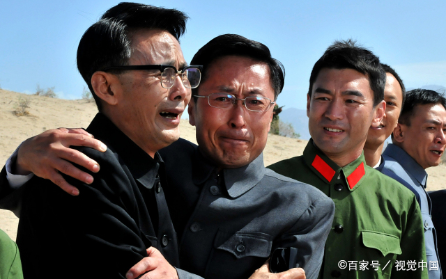 电视剧《国家命运》:张洁和丁健飞的爱情故事